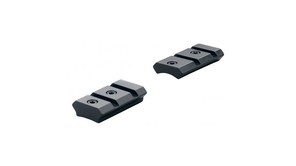 Leupold Mark 4 Two Piece Tactical Mount, 700 Remington, Matte Black - 59230