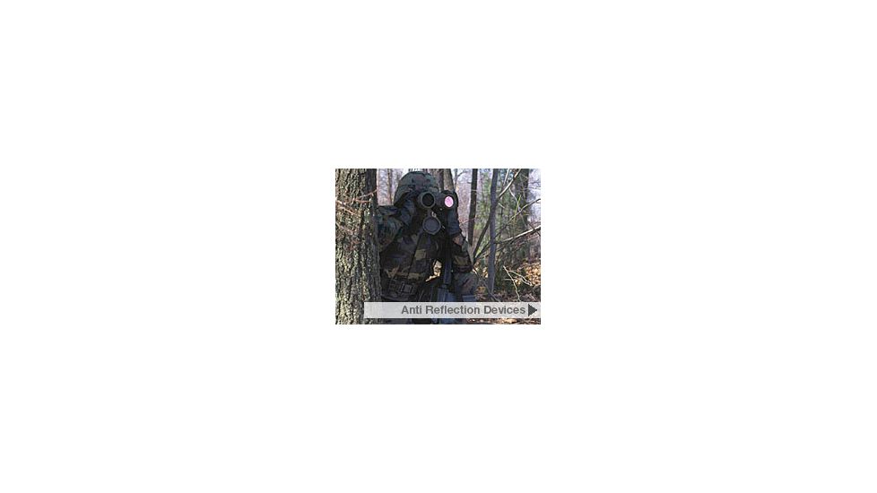 Using of Leupold Anti Reflection Tenebraex Devices