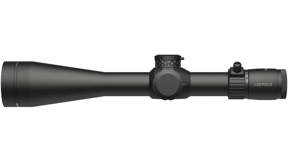 Leupold Mark 4HD 8-32x56 Rifle Scope, 34mm Tube, First Focal Plane, PR2-MOA, Black, Small, 183969