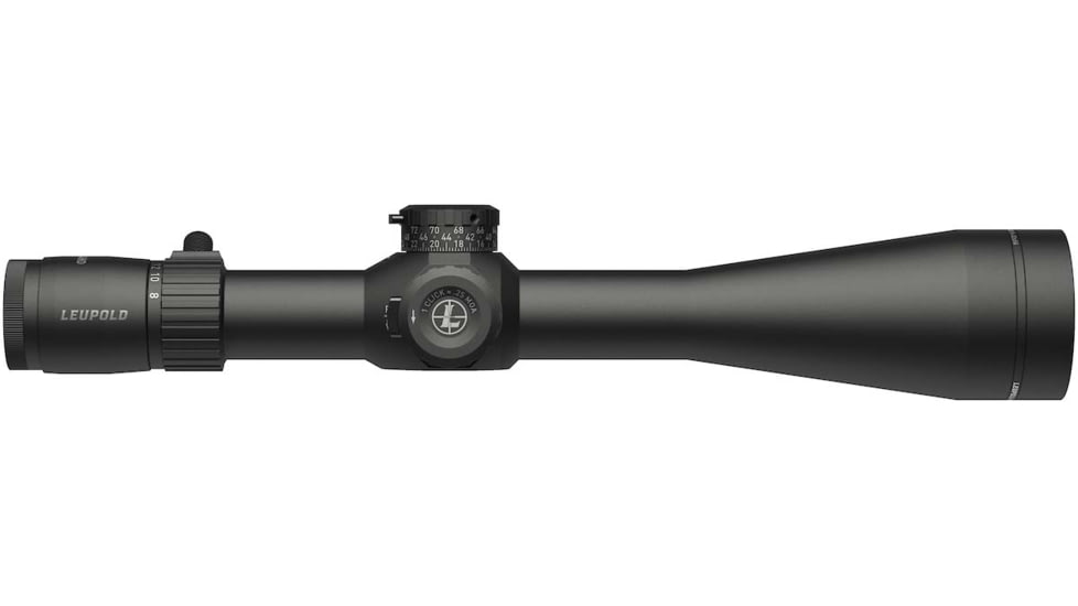 Leupold Mark 4HD 8-32x56 Rifle Scope, 34mm Tube, First Focal Plane, PR2-MOA, Black, Small, 183969