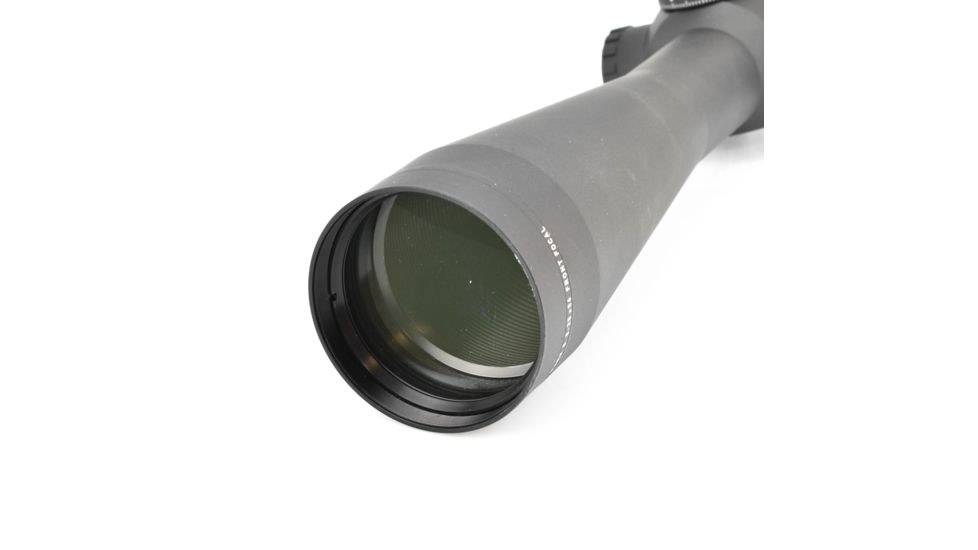 Leupold Mark 5HD 5-25x56mm Rifle Scope, 35 mm Tube, First Focal Plane, Black, Matte, Non-Illuminated Tremor 3 Reticle, Mil Rad Adjustment, 171775
