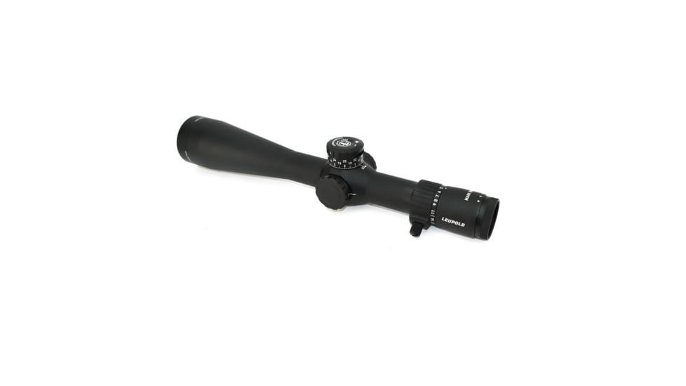 Leupold Mark 5HD 5-25x56mm Rifle Scope, 35 mm Tube, First Focal Plane, Black, Matte, Non-Illuminated CCH Reticle, Mil Rad Adjustment, 171773