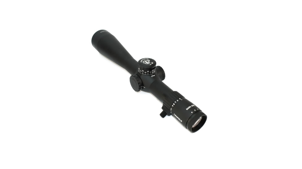 Leupold Mark 5HD 5-25x56mm Rifle Scope, 35 mm Tube, First Focal Plane, Black, Matte, Non-Illuminated CCH Reticle, Mil Rad Adjustment, 171773
