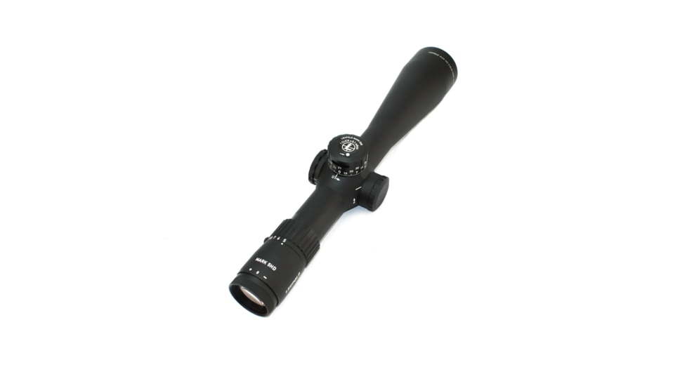 Leupold Mark 5HD 5-25x56mm Rifle Scope, 35 mm Tube, First Focal Plane, Black, Matte, Non-Illuminated CCH Reticle, Mil Rad Adjustment, 171773