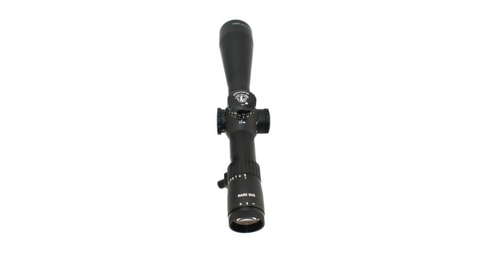 Leupold Mark 5HD 5-25x56mm Rifle Scope, 35 mm Tube, First Focal Plane, Black, Matte, Non-Illuminated CCH Reticle, Mil Rad Adjustment, 171773
