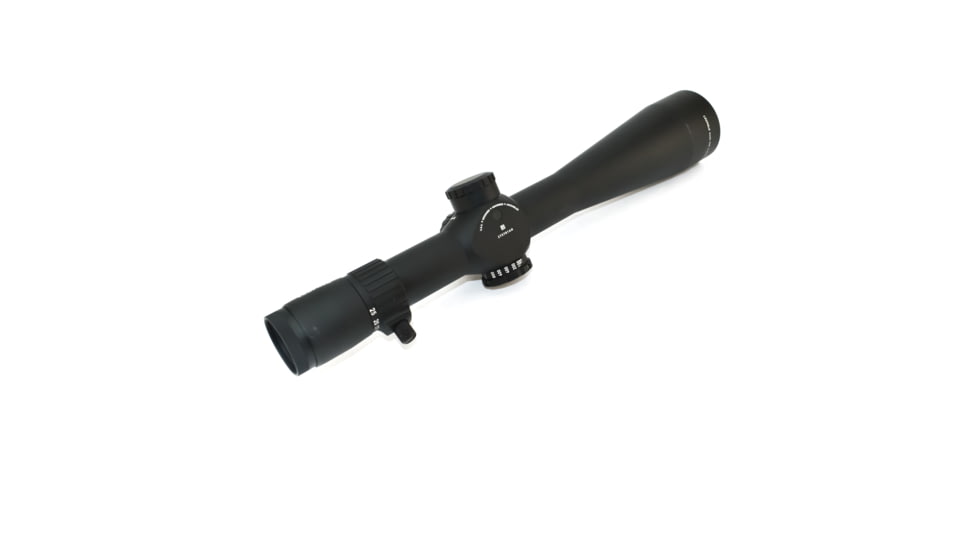 Leupold Mark 5HD 5-25x56mm Rifle Scope, 35 mm Tube, First Focal Plane, Black, Matte, Non-Illuminated CCH Reticle, Mil Rad Adjustment, 171773
