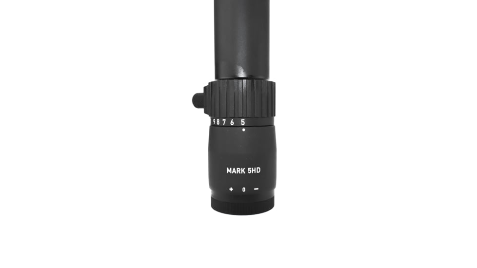 Leupold Mark 5HD 5-25x56mm Rifle Scope, 35 mm Tube, First Focal Plane, Black, Matte, Non-Illuminated CCH Reticle, Mil Rad Adjustment, 171773