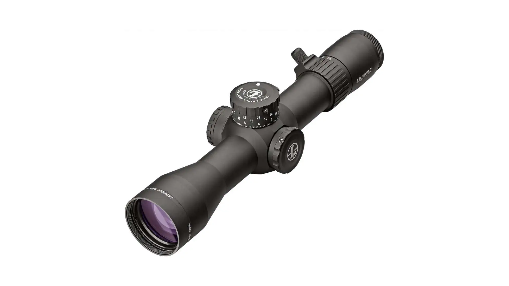 Leupold Mark 5HD 3.6-18x44 Rifle Scope