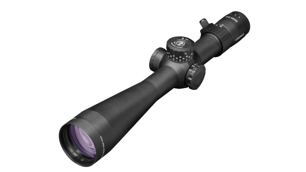 Leupold Mark 5HD 7-35x56mm Rifle Scope, 35 mm Tube, First Focal Plane, Black, Matte, Non-Illuminated Impact-60 MOA Reticle, MOA Adjustment, 174548