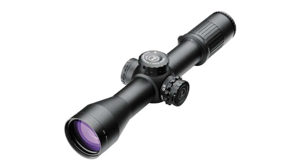Leupold Mark 6 3-18x44mm Front Focal Rifle Scope, M5C2 Kit, Matte, 23.60 oz. 190180