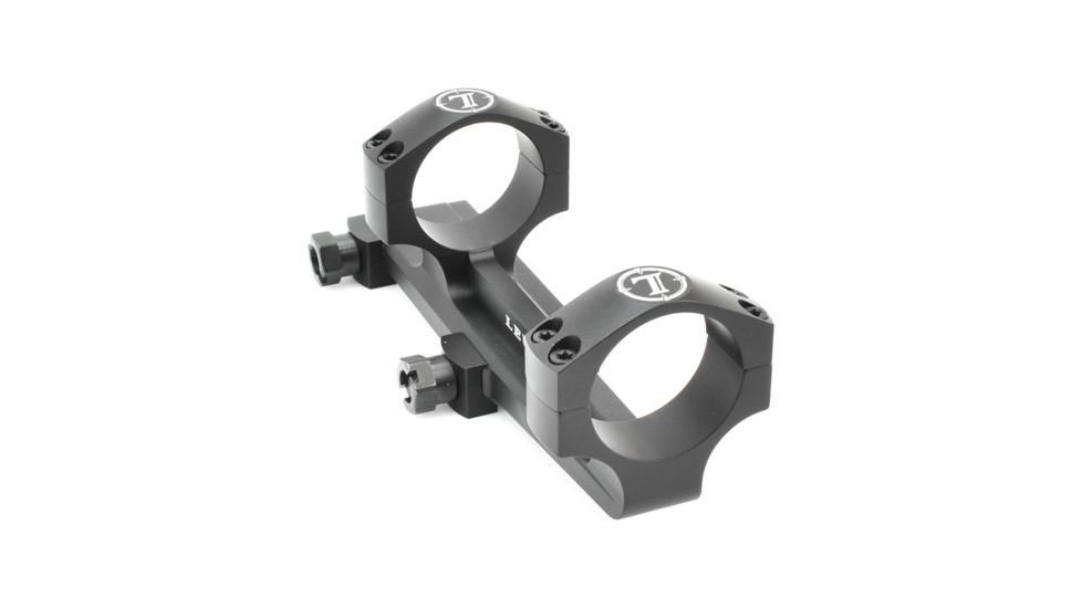 Leupold Mark 6 34mm Integral RH Mounting System,Matte Black 120303