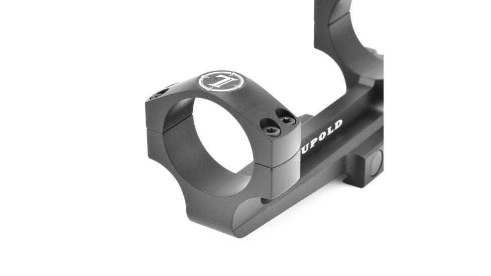 Leupold Mark 6 34mm Integral RH Mounting System,Matte Black 120303