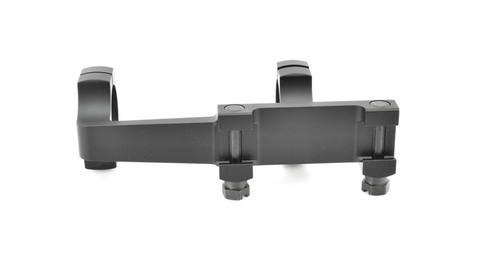 Leupold Mark 6 34mm Integral RH Mounting System,Matte Black 120303
