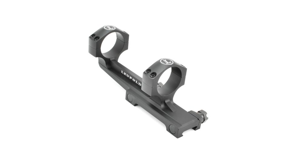 Leupold Mark 6 34mm Integral RH Mounting System,Matte Black 120303