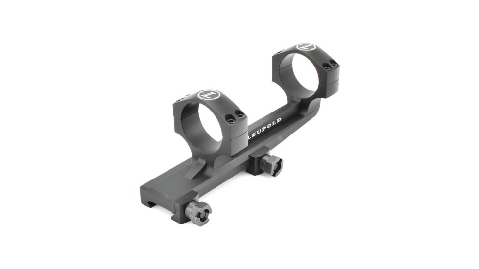 Leupold Mark 6 34mm Integral RH Mounting System,Matte Black 120303