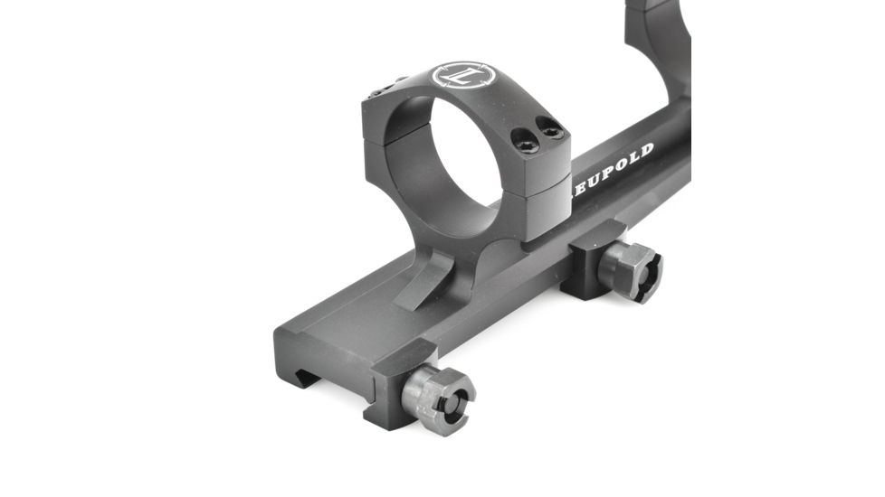 Leupold Mark 6 34mm Integral RH Mounting System,Matte Black 120303