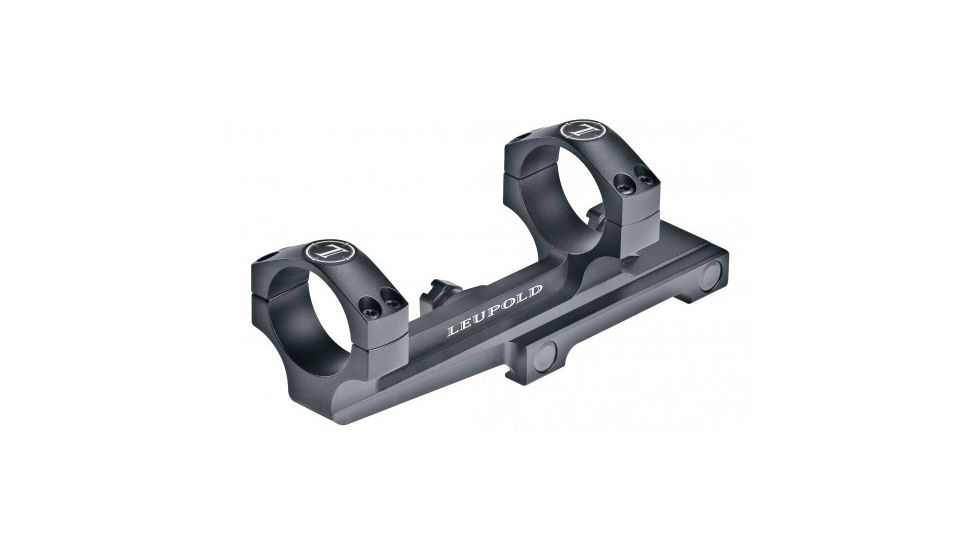 Leupold Mark 6 34mm Integral RH Mounting System,Matte Black 120303
