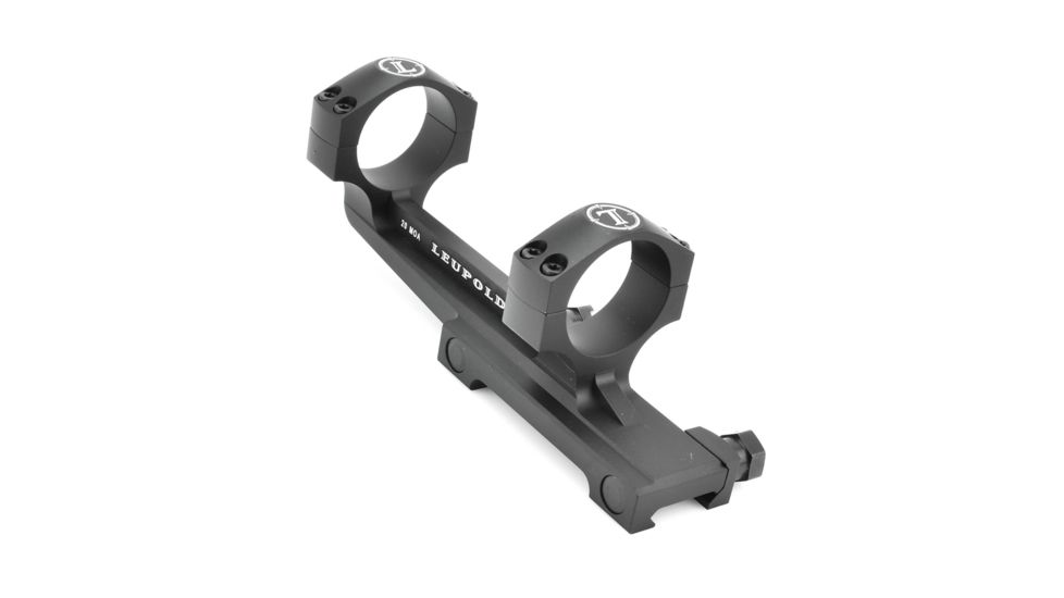 Leupold Mark 6 IMS 34mm RH 20-MOA Integral Mounting System Matte 170498