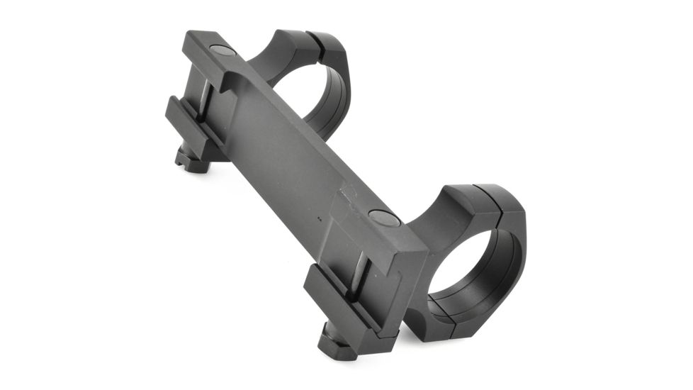 Leupold Mark 6 IMS 35mm 20-MOA for Bolt Actions, Bolt, Matte, 175109