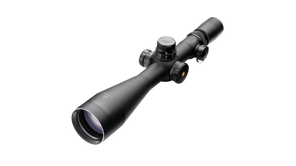 Leupold Mark 8 3.5-25X56mm 35mm, M5B2 Matte Illuminated, Front Focal TMR, 170812