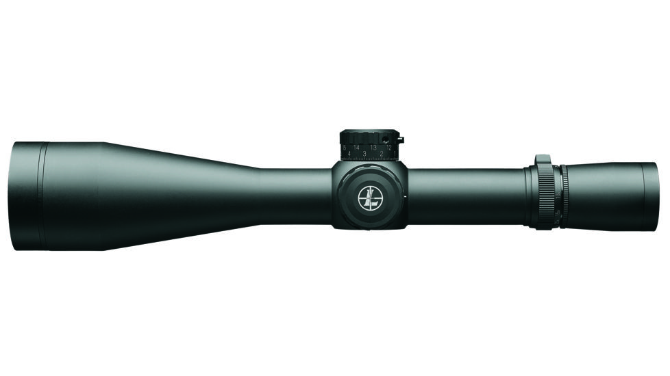 Leupold Mark 8 3.5-25X56mm 35mm M5C2 Front Focal TMR Rifle Scope, Matte, 171843
