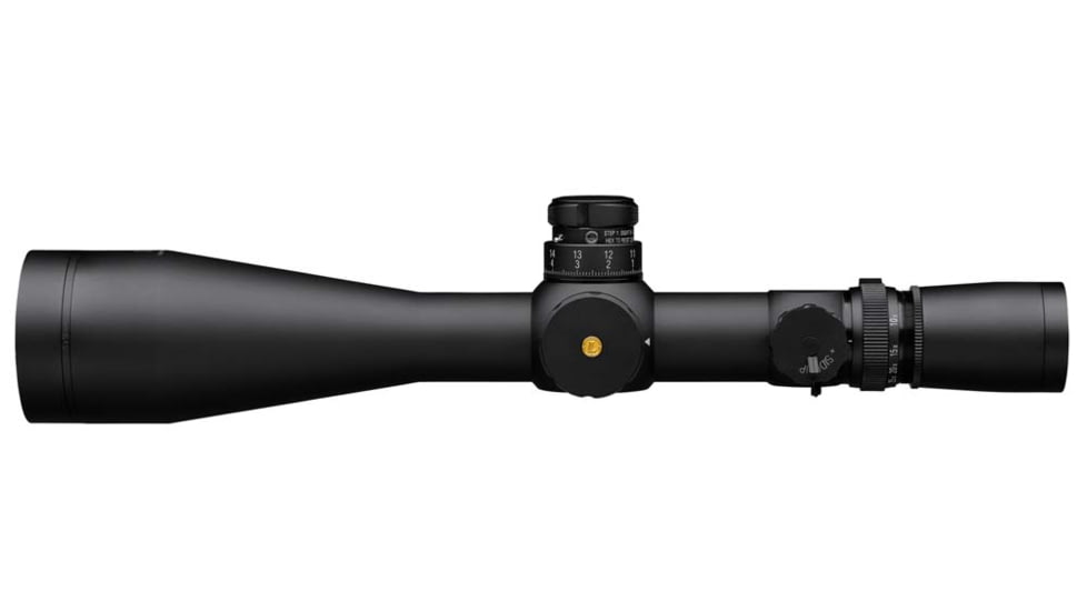 Leupold Mark 8 3.5-25x56mm M5B2 Rifle Scope, Matte, Illuminated Mil-Dot Reticle 115150