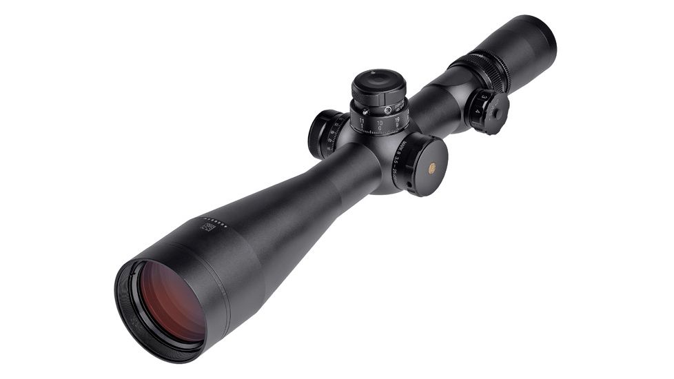 Demo,Leupold Mark 8 3.5-25x56mm M5B2 Rifle Scope, Matte, Illuminated Mil-Dot Reticle 115150