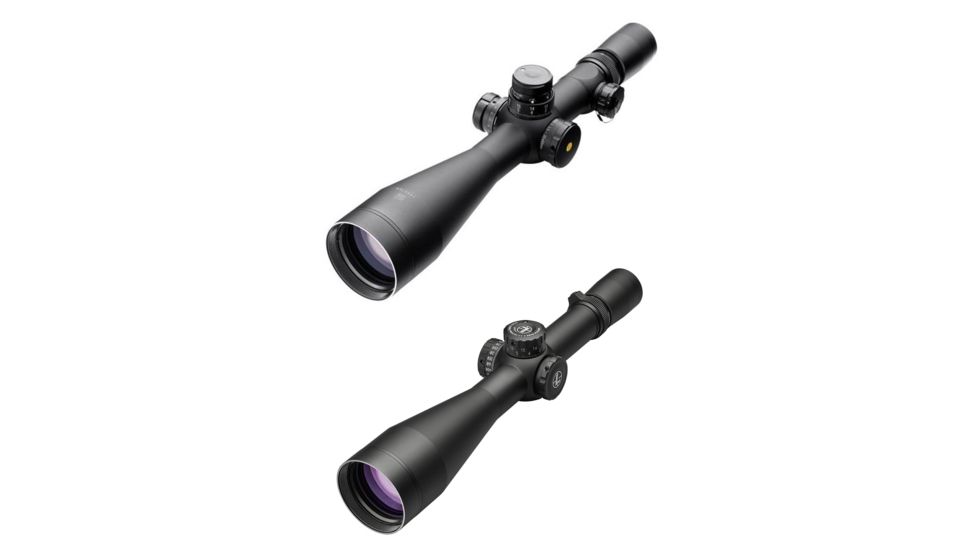 Leupold Mark 8 3.5-25x56mm Rifle Scope, Black, Matte