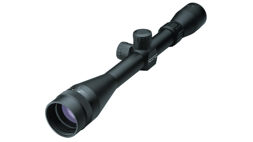 Leupold Mark AR 6-18x40 Rifle Scope Matte Finish, Fine Duplex Mil-Dot Reticle 67400 67405 Personalized by Leupold Custom Shop