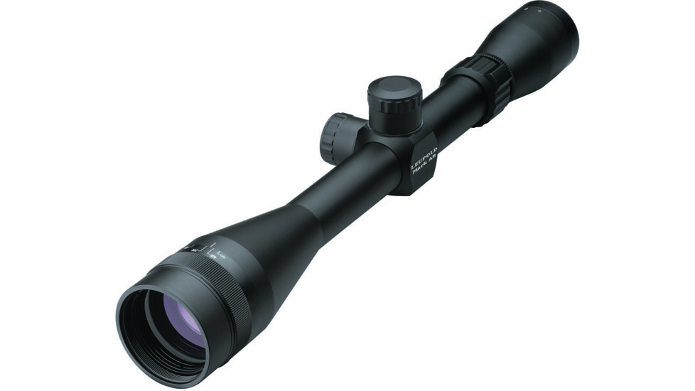 Leupold Mark AR 6-18x40 Rifle Scope - Matte Finish, Fine Duplex Reticle 67400 Personalized by Leupold Custom Shop