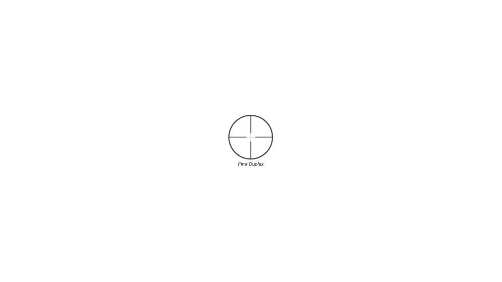 Fine Duplex Reticle