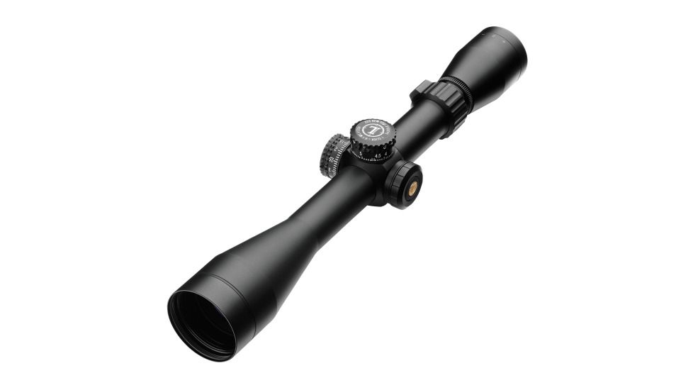 Demo,Leupold Mark AR MOD 1 3-9x40mm P5 Dial Rifle Scope, Matte Black, FireDot TMR Reticle 119648-DEMO