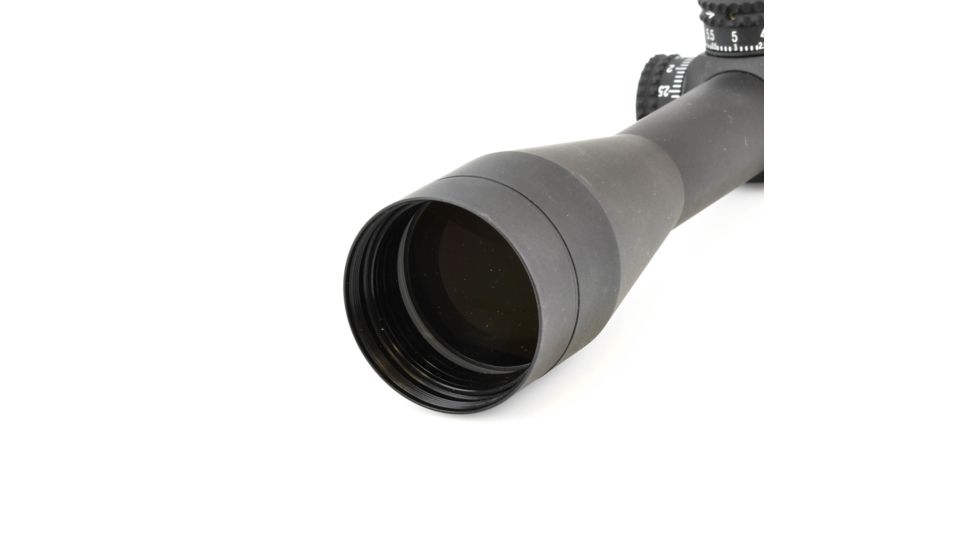 Leupold Mark AR MOD 1 3-9x40mm P5 Dial Rifle Scope, Matte Black, Mil Dot Reticle 115390