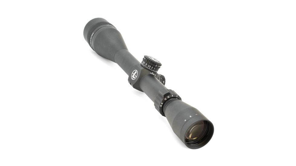 Leupold Mark AR MOD 1 6-18x40mm P5 Dial Rifle Scope w/ Adj Objective, Matte Black, Mil Dot Reticle