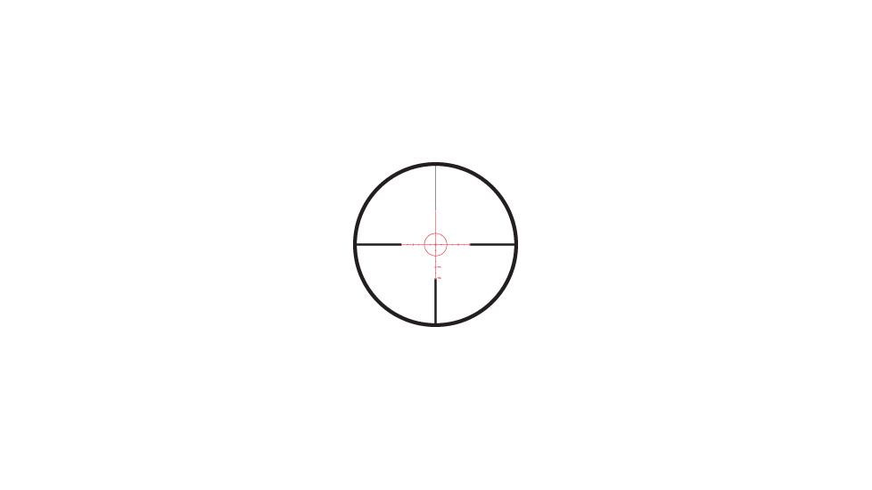 Illuminated Special Purpose Reticle (SPR)