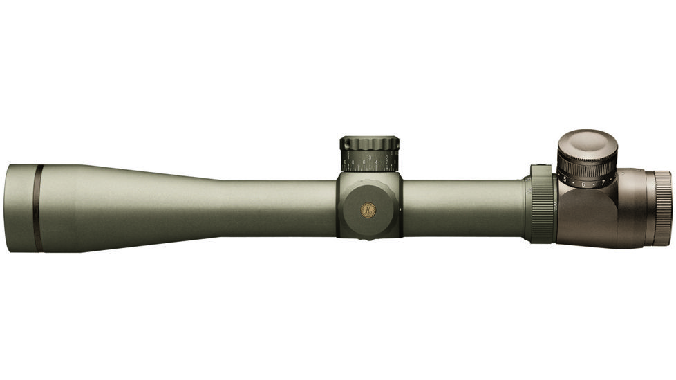 Leupold Mark 4 3.5-10x40mm Rifle Scope - Dark Earth - profile