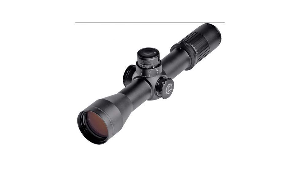 Demo,Leupold Mark 6 3-18x44mm Rifle Scope, Matte Black, M5B2 Front Focal TMR Reticle, 23.6 oz 115943