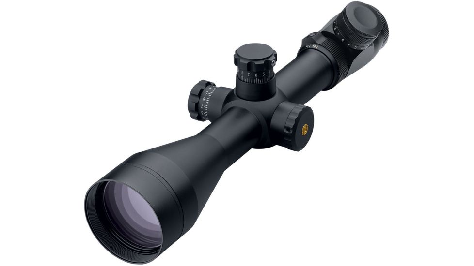 Leupold Mark 4 LR/T 4.5-14x50mm Long Range / Tactical M4 Matte Illuminated Mil Dot Rifle Scope