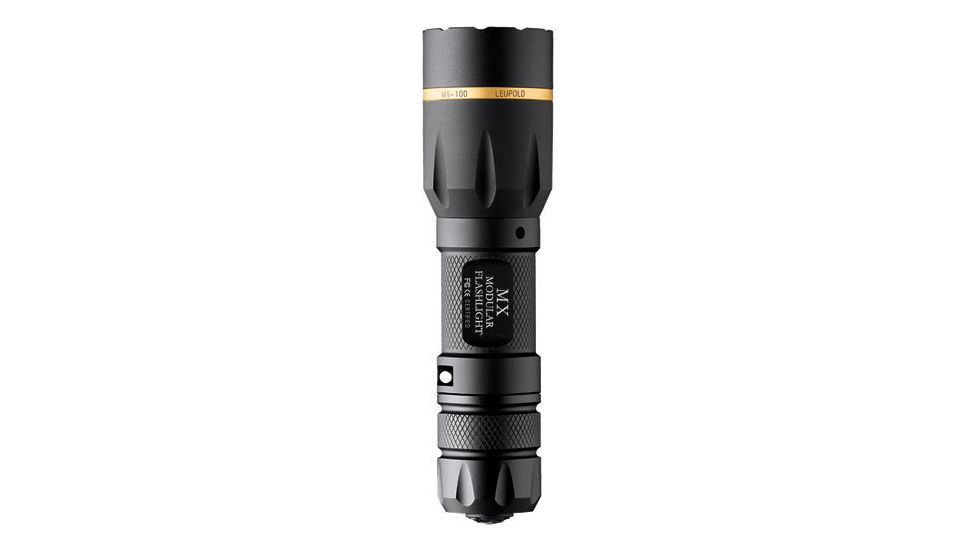 Leupold MX-121 2-Cell Xenon Flashlight 64760