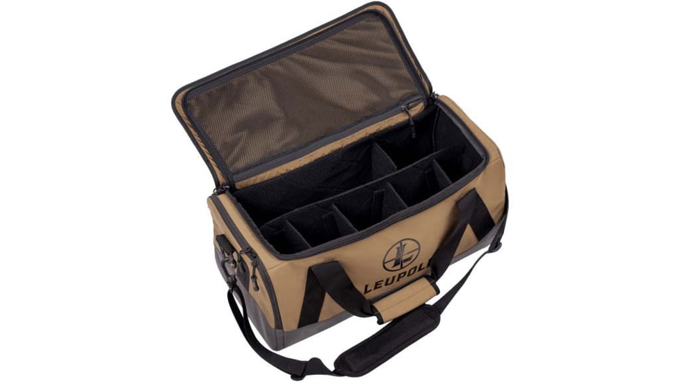 Leupold Optics GoGear Duffle Bag, 182402