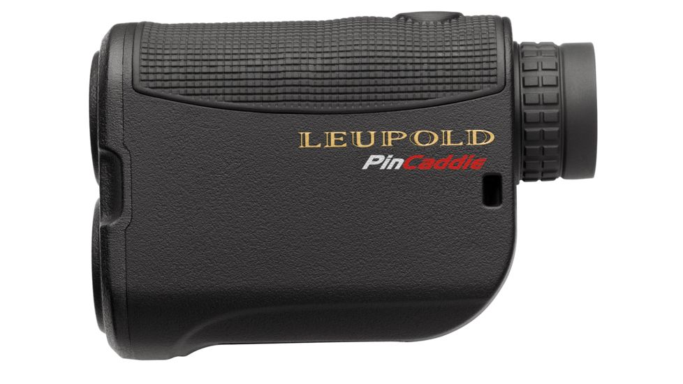 Leupold PinCaddie Digital Golf Rangefinder 117857, Profile