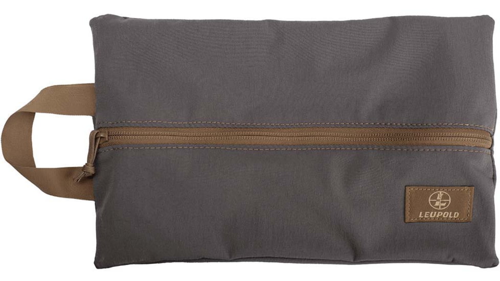 Leupold Pro Gear Stretch Zip Pouch, Large, 182659