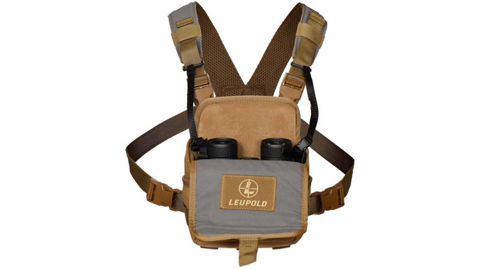 Leupold Pro Guide Binocular Harness 2, Tan, 181882