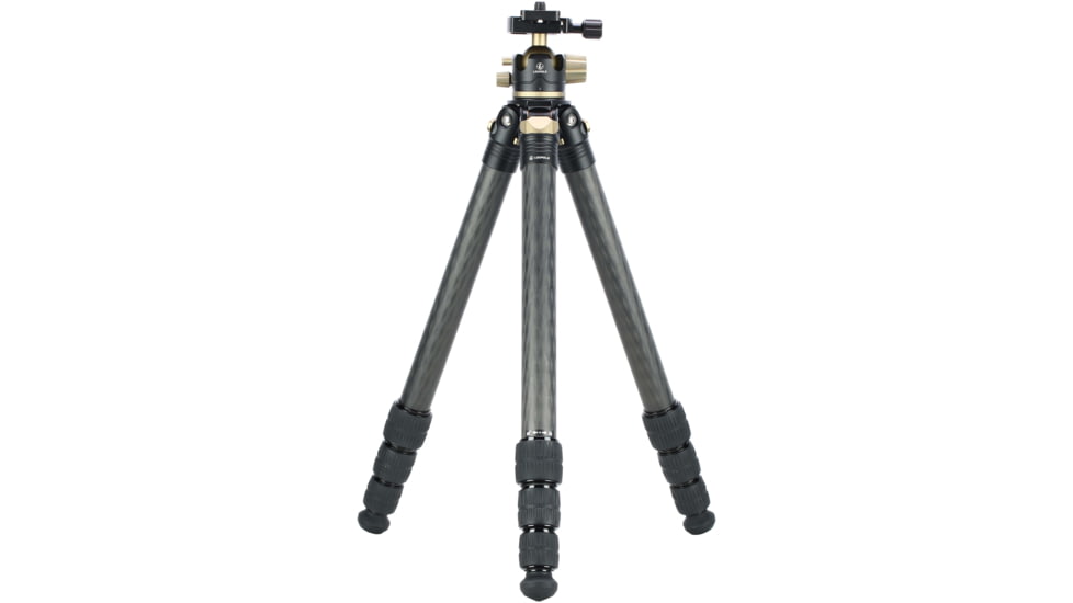 Leupold Pro Guide CF-436 Tripod Kit, Black, 180379