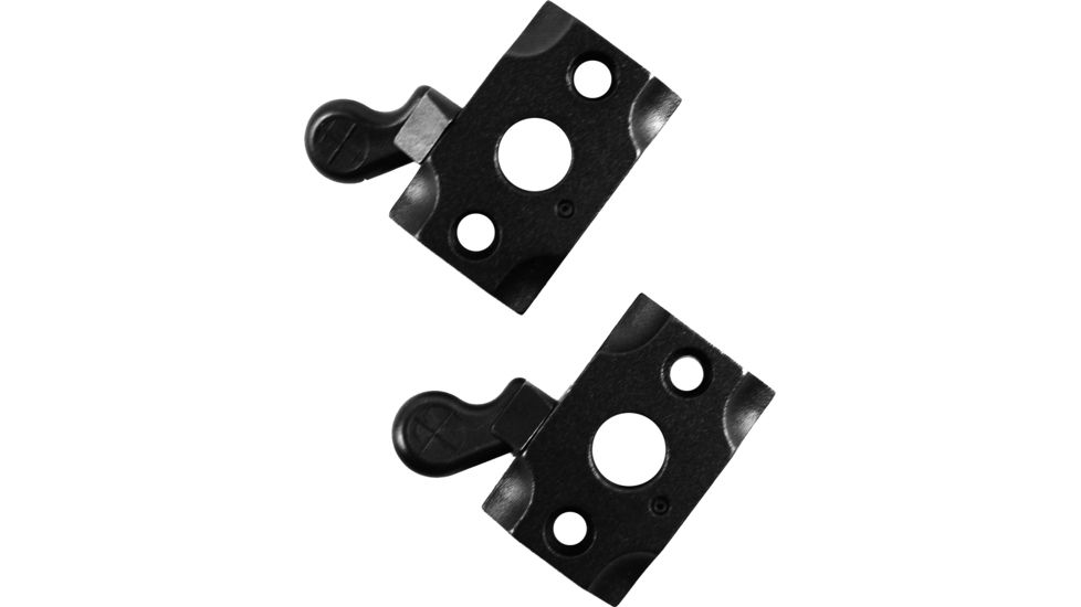 Leupold QR Quick Release Base, Gloss, Black 50215