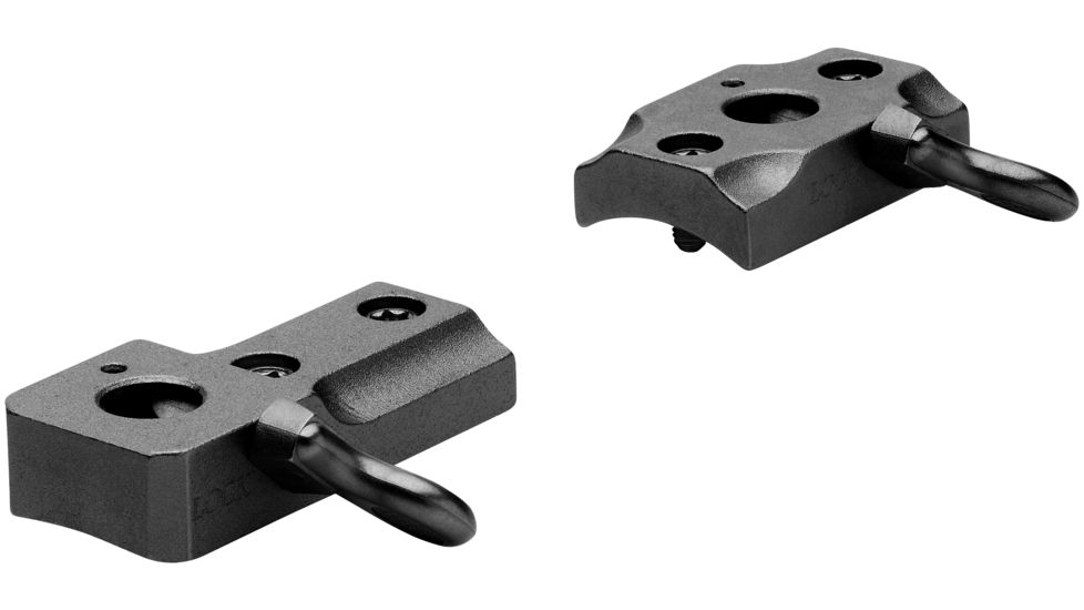 Leupold Quick Release Base, 2 Piece, Sauer 90/200, Matte Black 50061