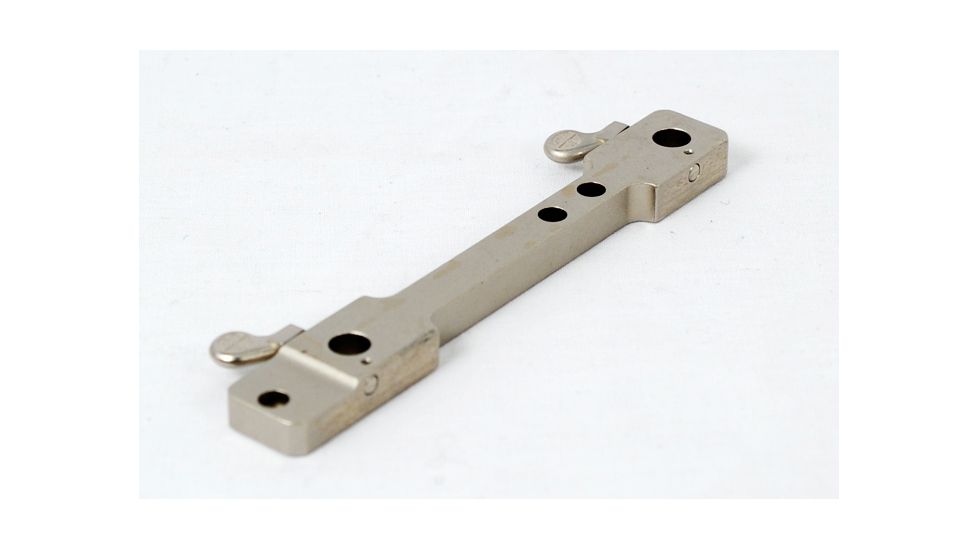 Leupold Quick Release 1 Piece Base Marlin 1895/336 Silver