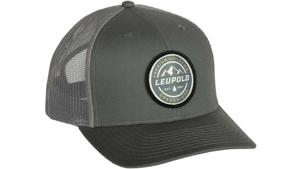 Leupold Reticle Trucker Hat - Men's