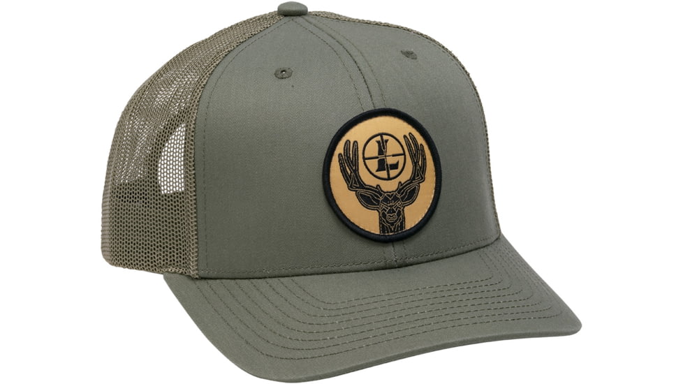 Leupold Reticle Trucker Hat - Men's