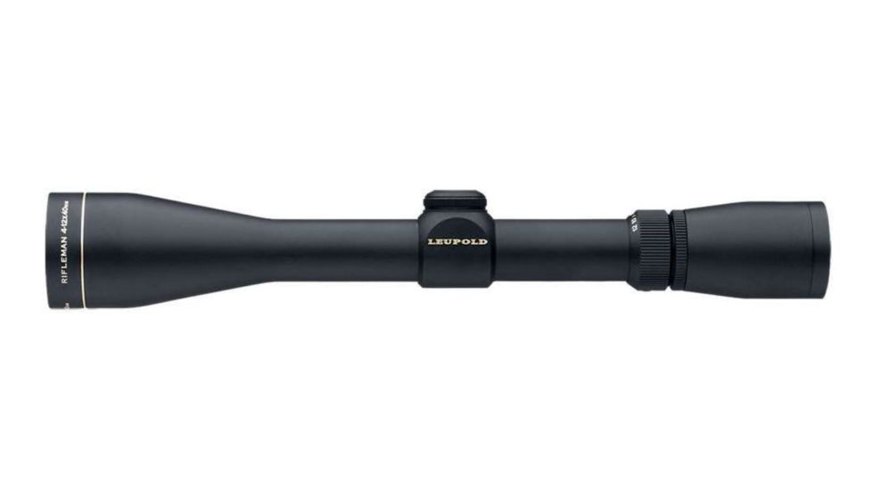 Leupold Rifleman 4-12x40mm Rifle Scope - 56170 Rifle Scope